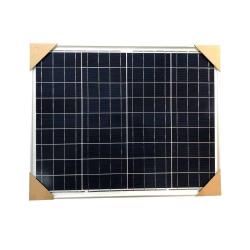 Panneau Solaire 50W 12V Polycristallin SHS