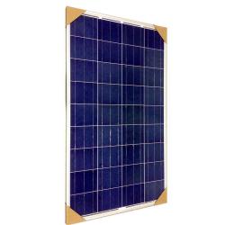 Panneau Solaire 100W 12V Polycristallin SHS