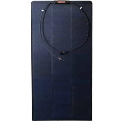 Panneau solaire flexible 100W 12V