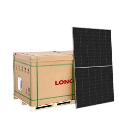Palette Panneau solaire photovoltaïque LONGI LR5-66HPH 505W HIMO5