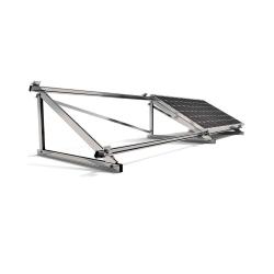 Structure Inclinée Horizontale 30º 3 Panneaux 11H