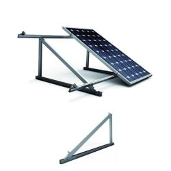 Structure Inclinée 30º 1 Panneau 72C 11V