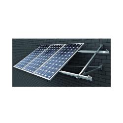 Structure Façade 1 Panneau 15V 30-35º.