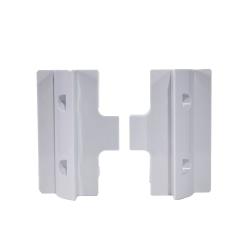 Côtés du support de panneau solaire en ABS