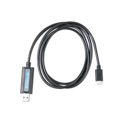 Câble d'interface VE.Direct vers USB Victron