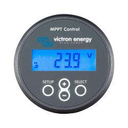Moniteur MPPT Contrôle Victron