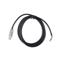 Victron Câble d'interface RS485 vers USB 1,8 m