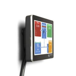 Victron GX Touch 50 Support mural