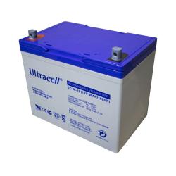 Batterie AGM 12V 86Ah Ultracell UC-86-12