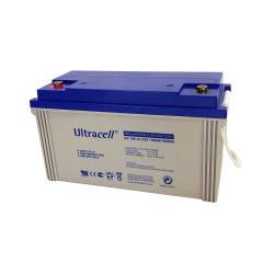 Ultracell UC-138-12 Batterie AGM 12V 138Ah