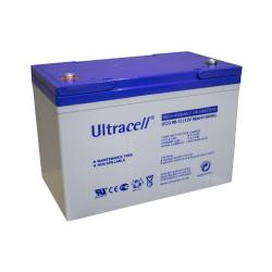 Ultracell UCG-98-12 GEL 12V 98Ah Battery