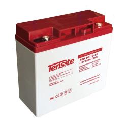 Batterie Solaire 12V 18Ah AGM Tensite