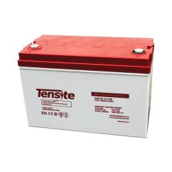 Batterie AGM 100Ah 12V Tensite