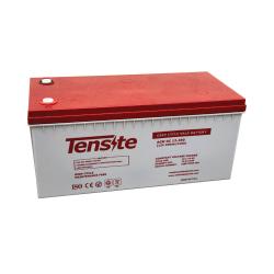 Batterie Solaire 12V 250Ah AGM Tensite