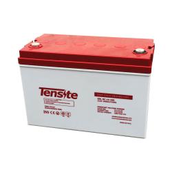 Batterie GEL 100Ah 12V Tensite