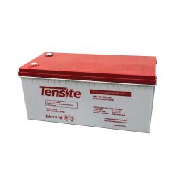 Batterie GEL 250Ah 12V Tensite