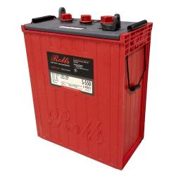 Batterie ROLLS 6V S6 L16-HC S550