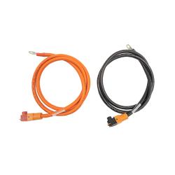 Câbles d'interconnexion batterie-inverseur DC-5000/LV 2m