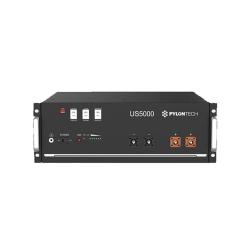 Batterie au lithium 4.8kWh Pylontech US5000 48V