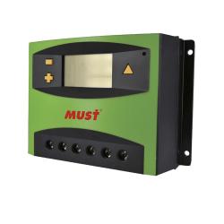 Régulateur Panneau Solaire 12V/24V 60A PWM Must Solar