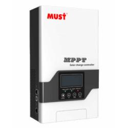 Régulateur Panneau Solaire MPPT 12/24/48V Must Solar