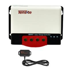 Régulateur de Charge MPPT 100V 20A con Bluetooth 12/24V