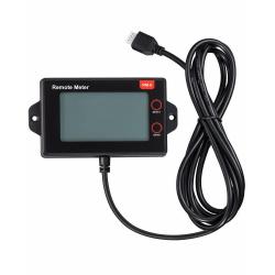 Contrôleur MPPT 12/24V à affichage LCD SR-MC RM-6