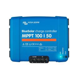 Contrôleur MPPT Blue Solar 100V 50A VICTRON