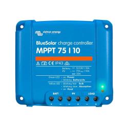 Contrôleur MPPT Blue Solar 75V 10A VICTRON