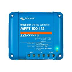 Contrôleur MPPT Blue Solar 100V 15A VICTRON
