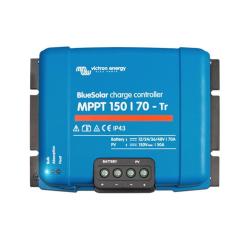 Contrôleur MPPT Blue Solar 150V 70A VICTRON