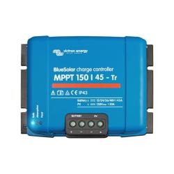 Contrôleur MPPT Blue Solar 150V 45A VICTRON