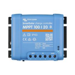 Contrôleur MPPT 100V 20A Victron Smart Solar