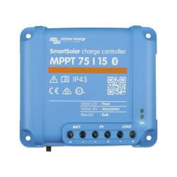 Contrôleur MPPT 75V 15A Victron Smart Solar