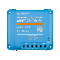 Contrôleur MPPT 75V 10A Victron Smart Solar