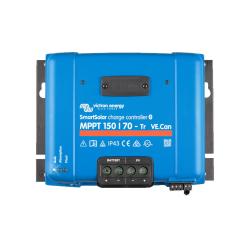 Contrôleur MPPT 150V 70A Victron Smart Solar