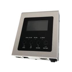 Panneau à distance Chargeur d'onduleur Voltronic