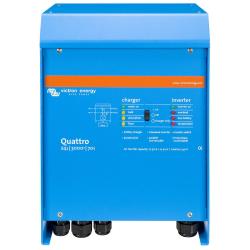 Onduleur Victron Quattro 3000VA 24V 70+50A