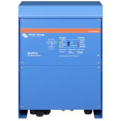 Onduleur Victron Quattro 8000VA 24V 200+100A