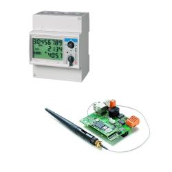 Kit d'autoconsommation Ingeteam EMS + Wattmètre jusqu'à 65A