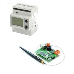 Kit d'autoconsommation Ingeteam EMS + Wattmètre +65A