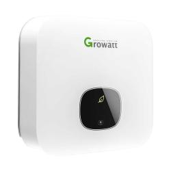 Onduleur maison Growatt MIN 4200TL-XH