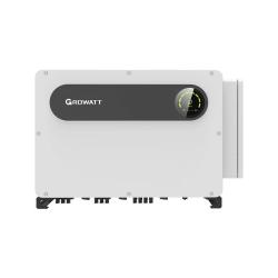 Onduleur triphasé Growatt MAX 100KTL3-X LV