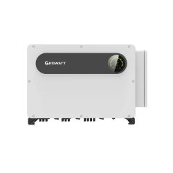 Onduleur triphasé Growatt MAX 125KTL3-X LV