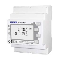 Compteur triphasé Solis RHI