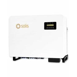 Onduleur triphasé Solis S5 60kW