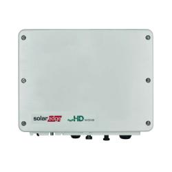 Onduleur HD Wave 2200W SolarEdge Connexion au Réseau Monophasé