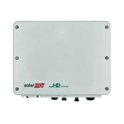 SolarEdge Wave HD Onduleur 6000W SolarEdge Monophasé Connexion au réseau
