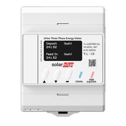 Wattmètre en ligne SolarEdge Compteur en ligne SolarEdge