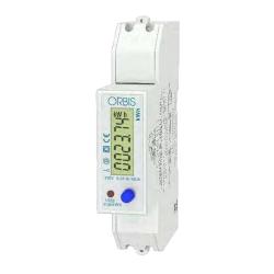Wattmètre Orbis 100A monophasé mesure directe